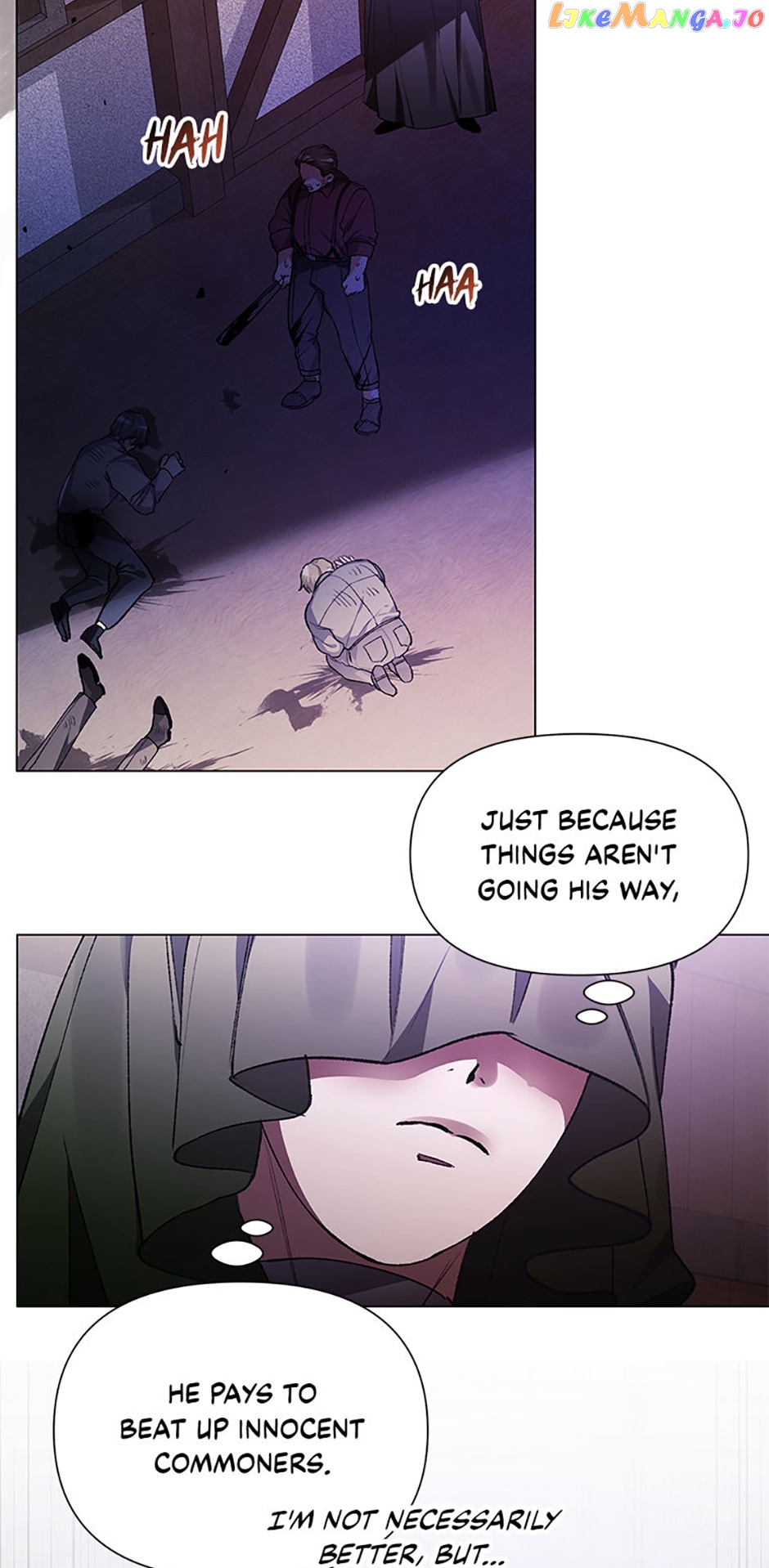 Hey, Little Duke, Just Trust this Sister! Chapter 40 - page 32