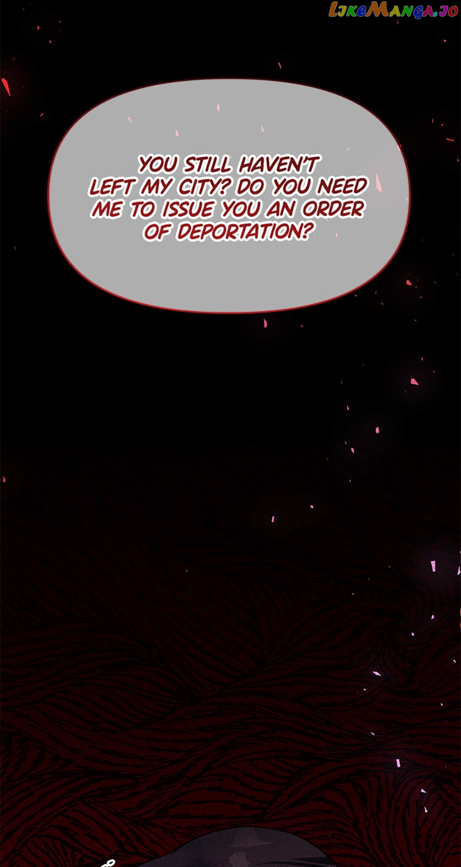 Hey, Little Duke, Just Trust this Sister! Chapter 40 - page 37