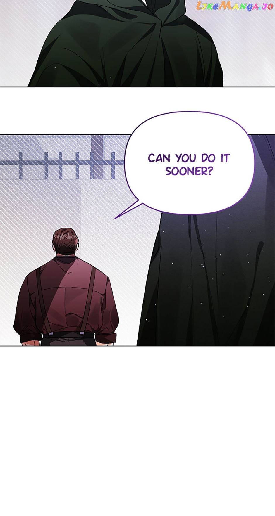 Hey, Little Duke, Just Trust this Sister! Chapter 40 - page 41