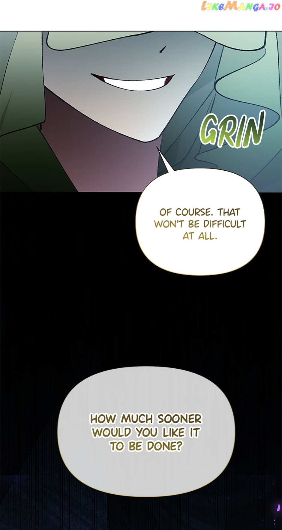 Hey, Little Duke, Just Trust this Sister! Chapter 40 - page 42