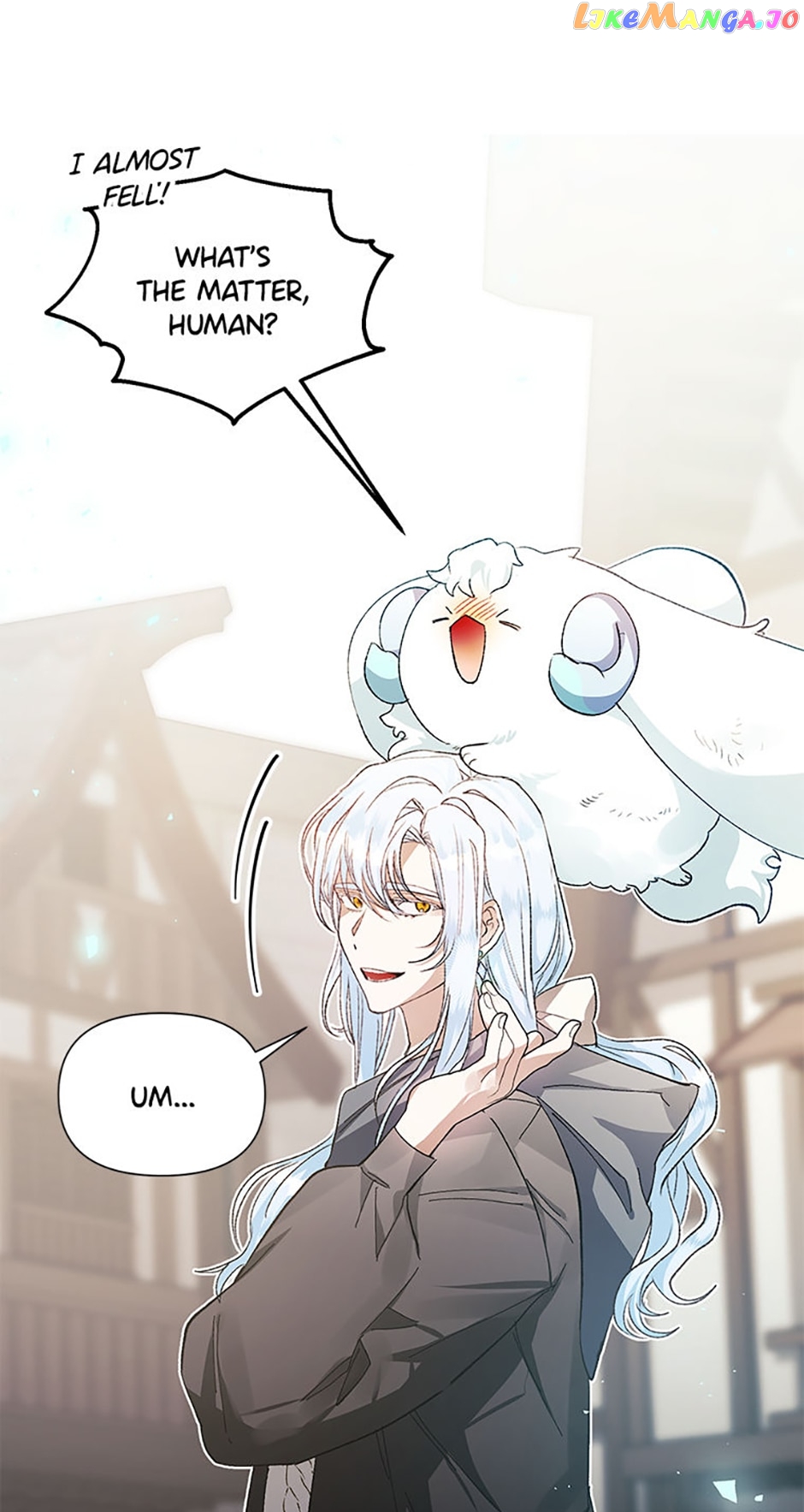 Hey, Little Duke, Just Trust this Sister! Chapter 40 - page 45