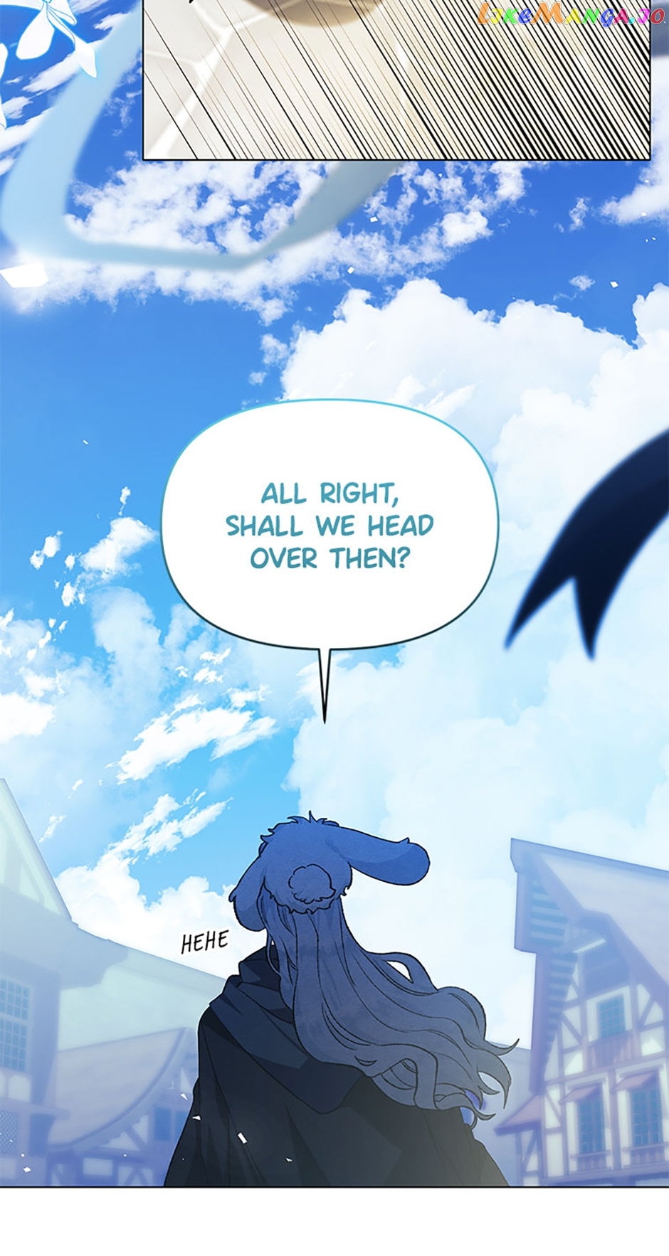 Hey, Little Duke, Just Trust this Sister! Chapter 40 - page 48