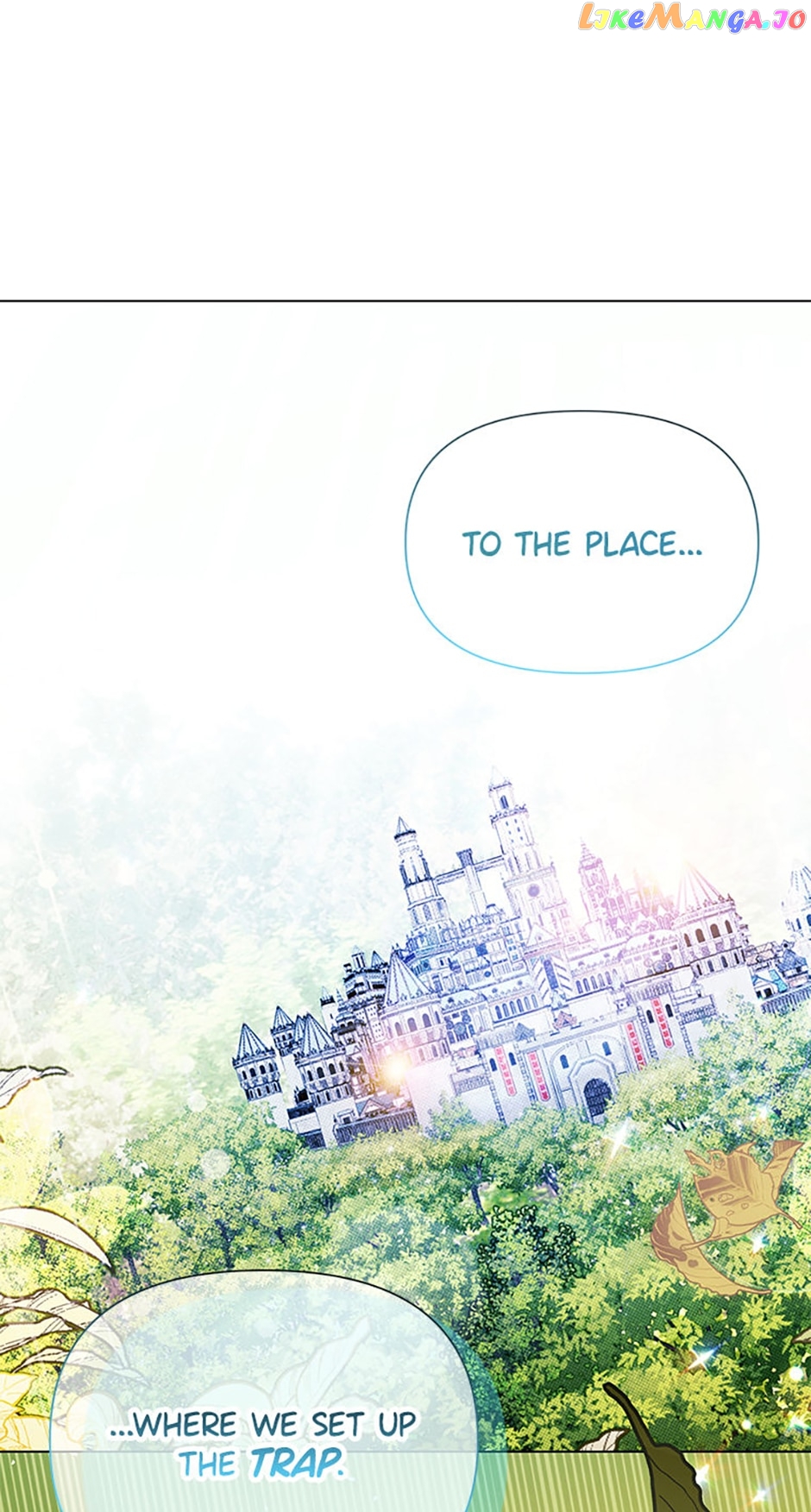 Hey, Little Duke, Just Trust this Sister! Chapter 40 - page 49