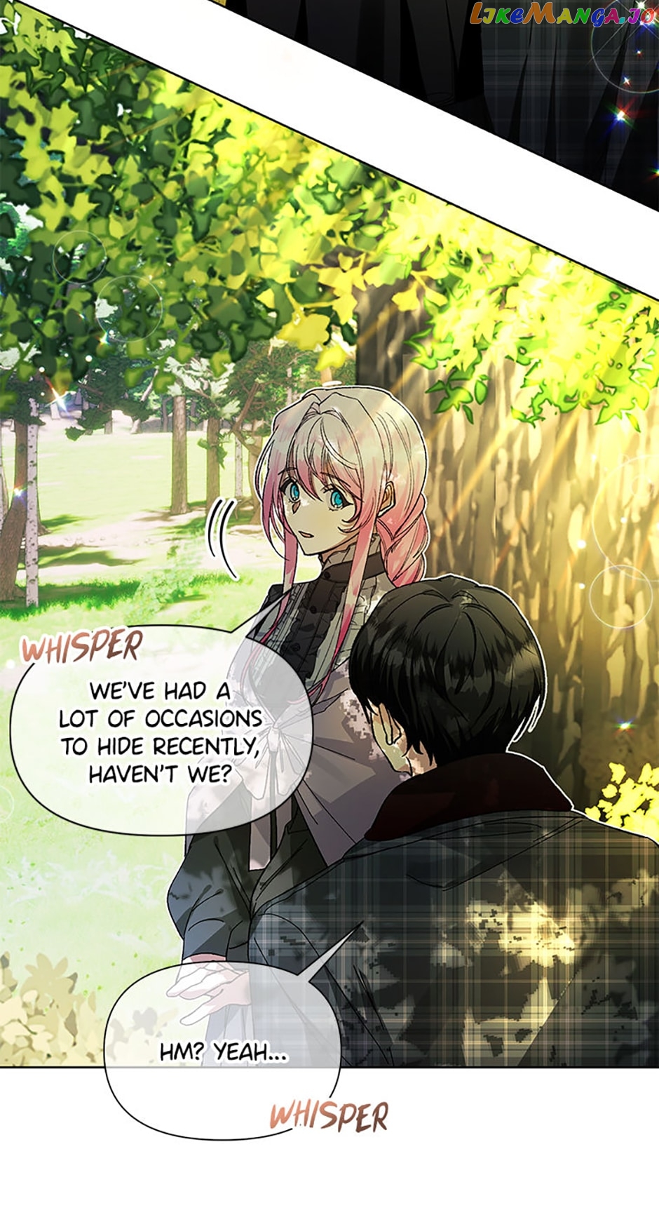 Hey, Little Duke, Just Trust this Sister! Chapter 40 - page 52