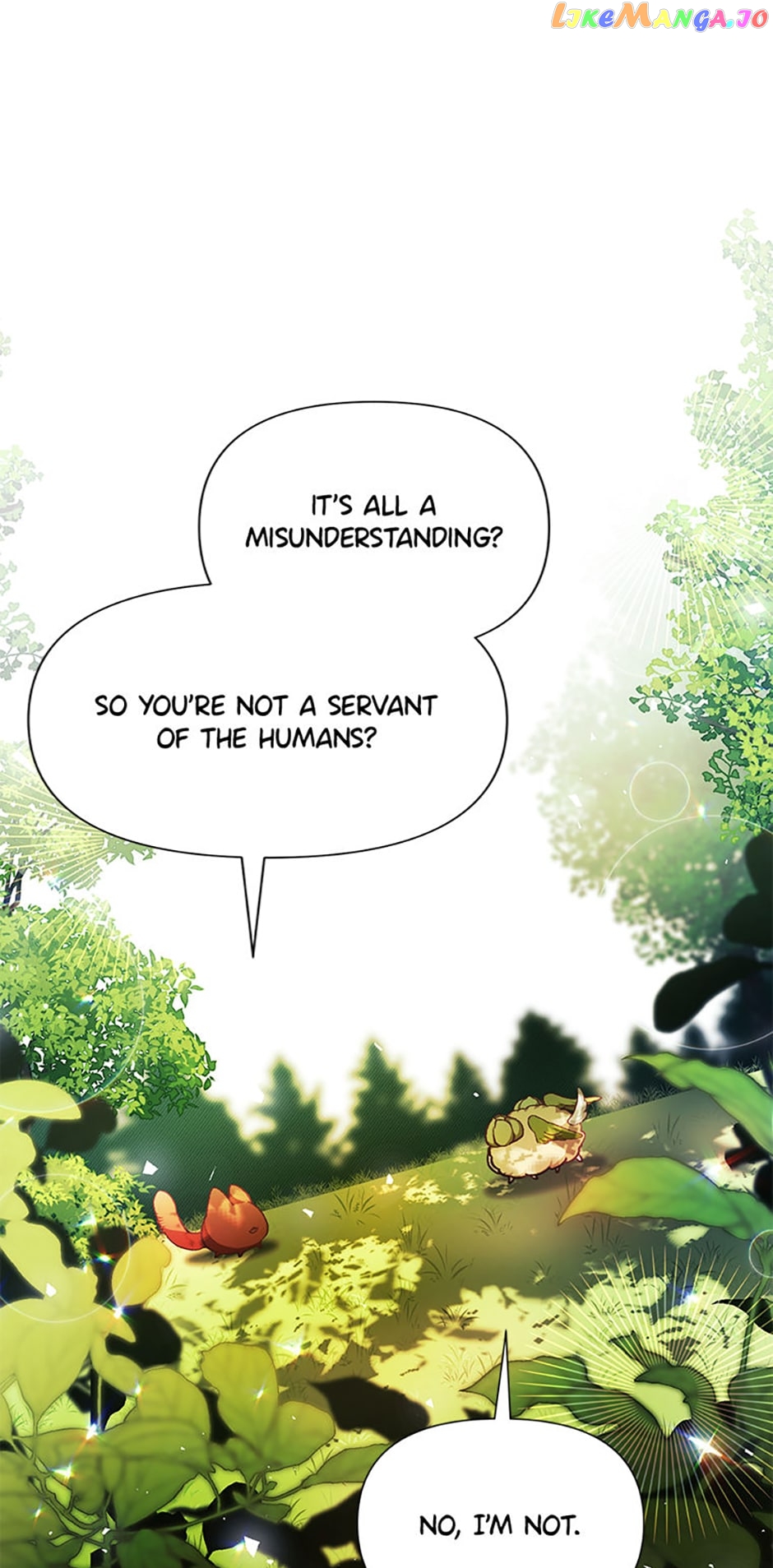 Hey, Little Duke, Just Trust this Sister! Chapter 40 - page 56