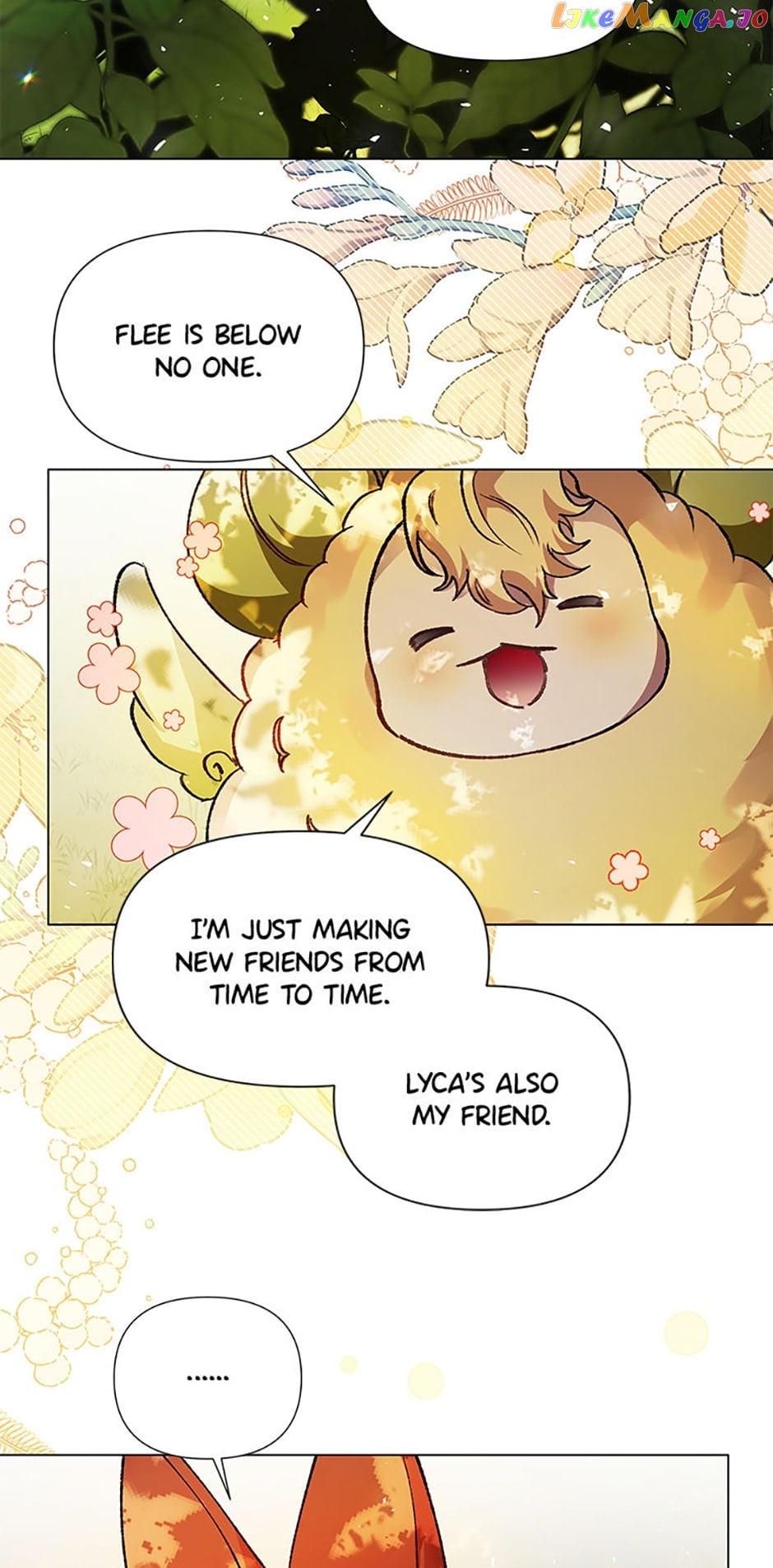 Hey, Little Duke, Just Trust this Sister! Chapter 40 - page 57