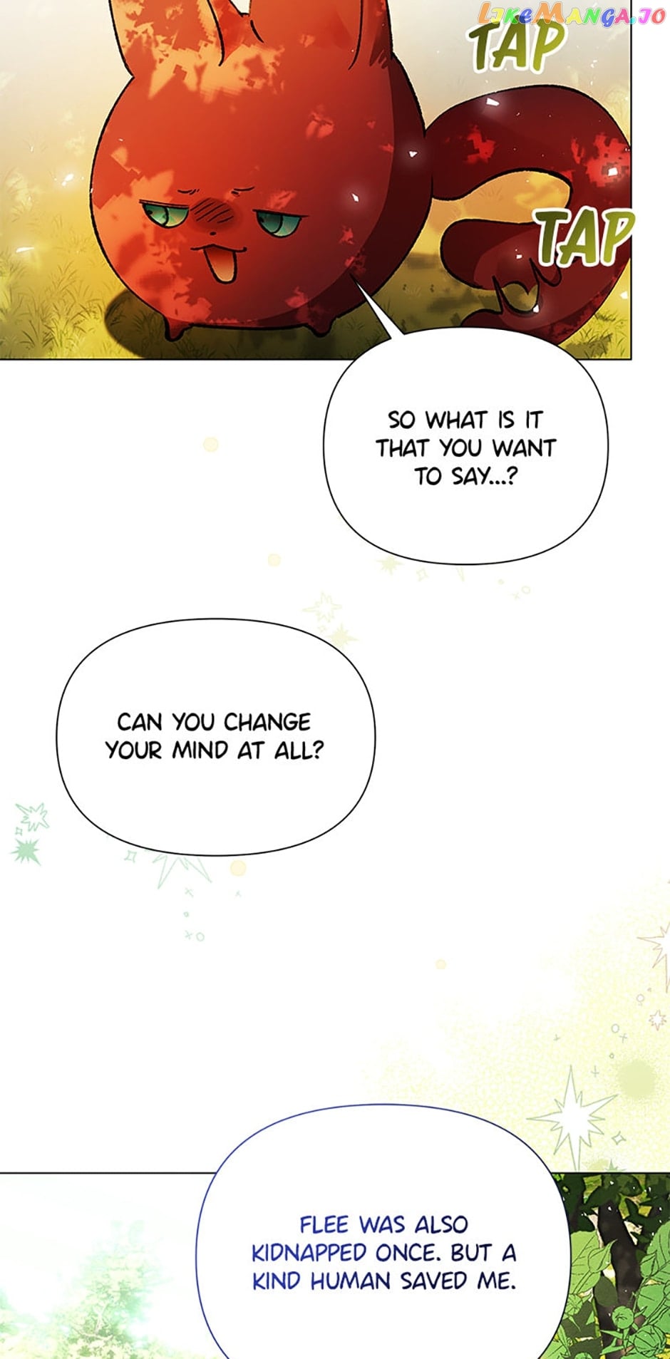 Hey, Little Duke, Just Trust this Sister! Chapter 40 - page 58