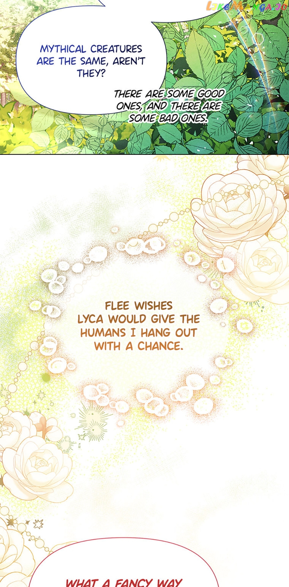Hey, Little Duke, Just Trust this Sister! Chapter 40 - page 59
