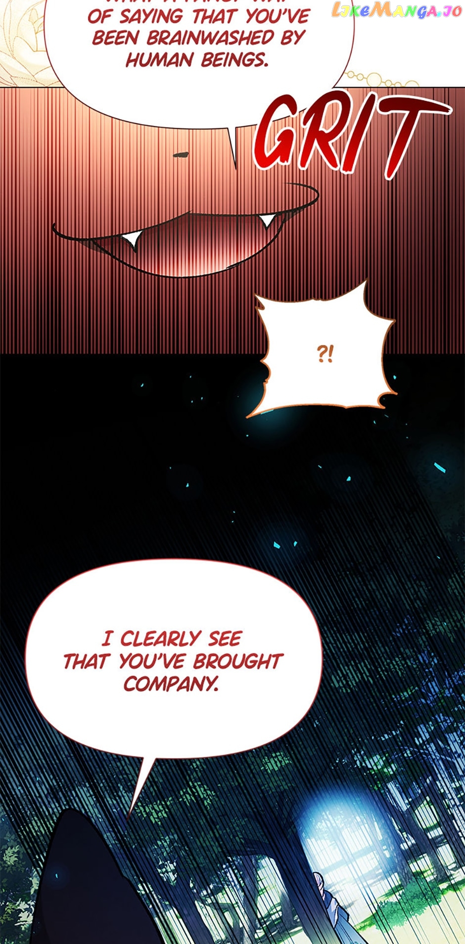 Hey, Little Duke, Just Trust this Sister! Chapter 40 - page 60