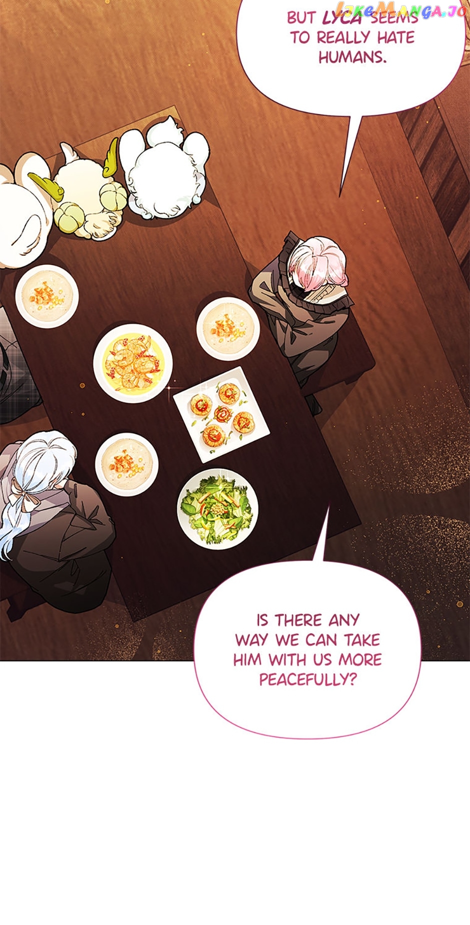 Hey, Little Duke, Just Trust this Sister! Chapter 40 - page 7