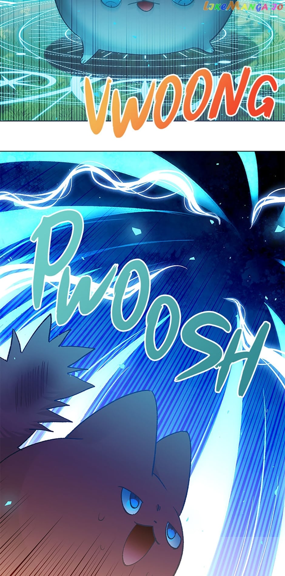 Hey, Little Duke, Just Trust this Sister! Chapter 40 - page 63