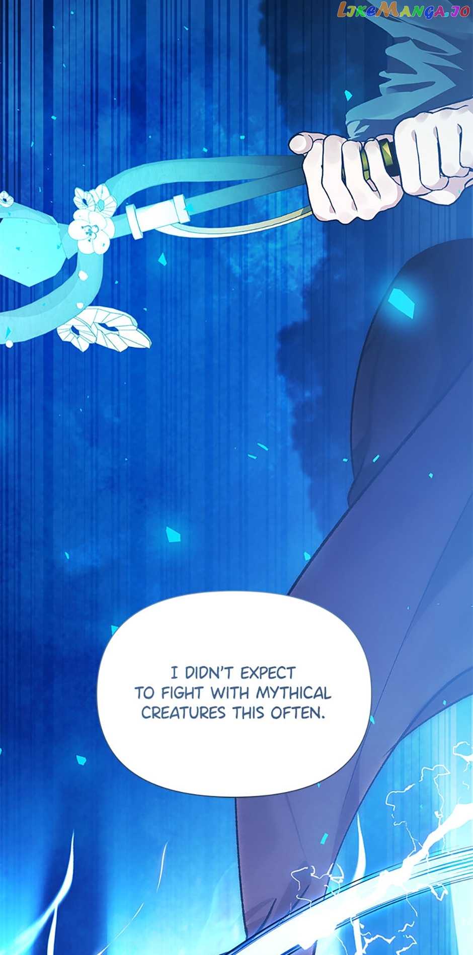 Hey, Little Duke, Just Trust this Sister! Chapter 40 - page 65