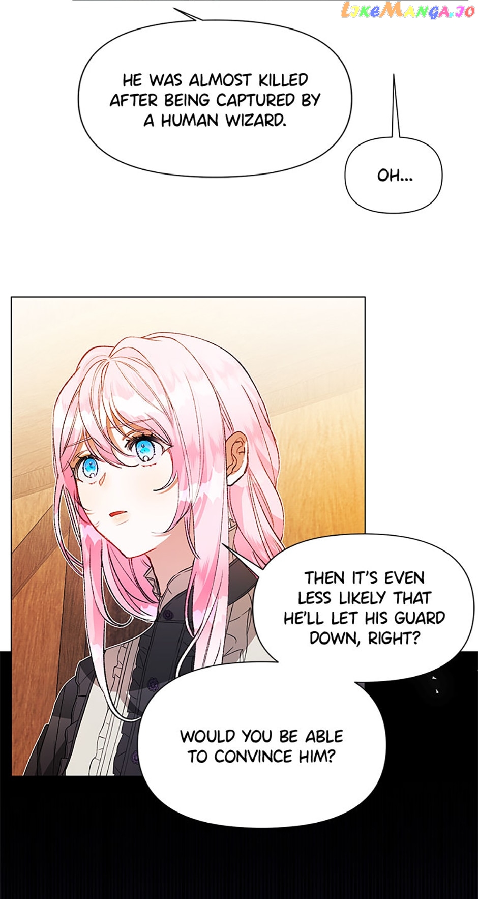 Hey, Little Duke, Just Trust this Sister! Chapter 40 - page 9