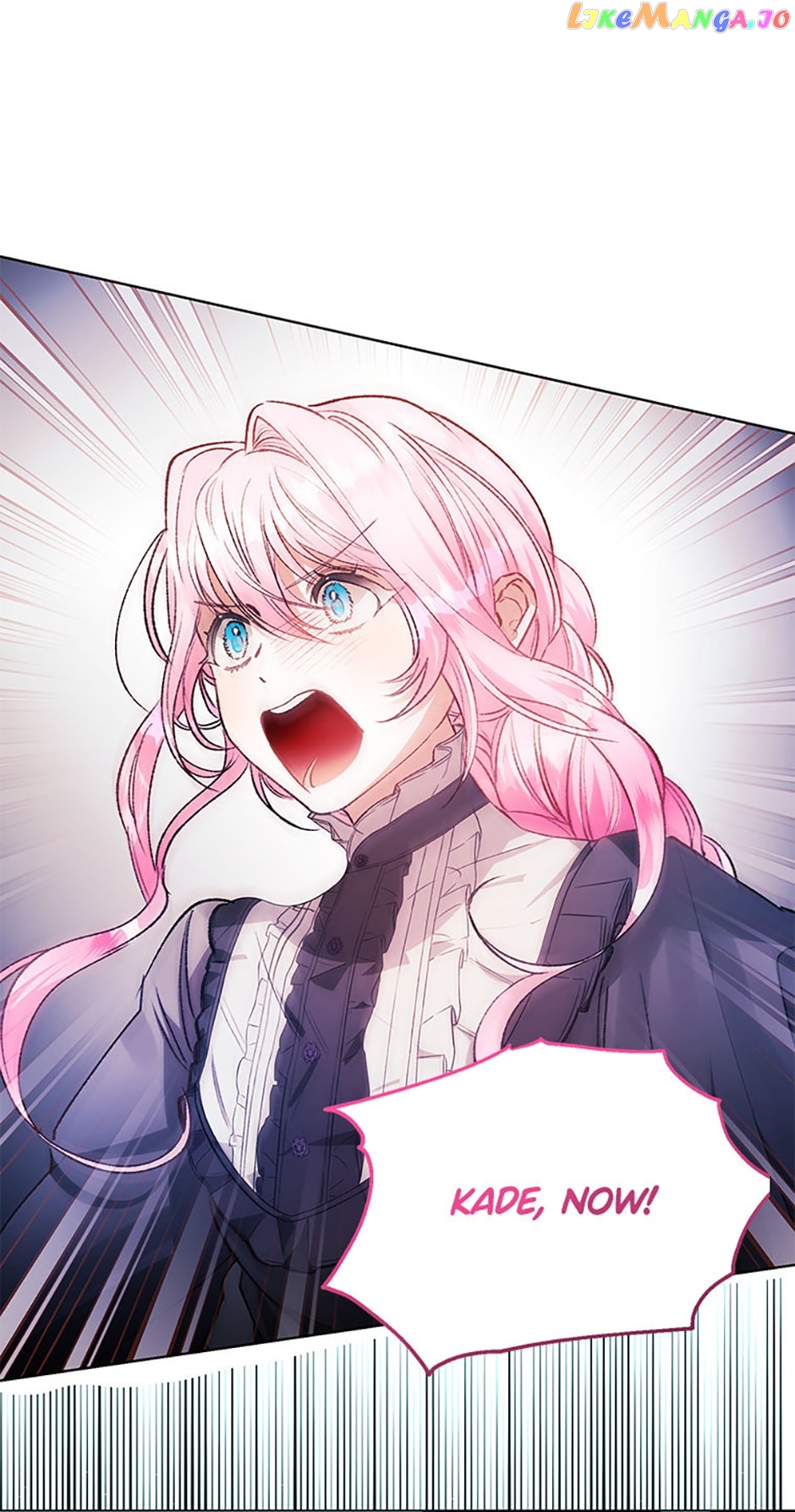 Hey, Little Duke, Just Trust this Sister! Chapter 41 - page 1