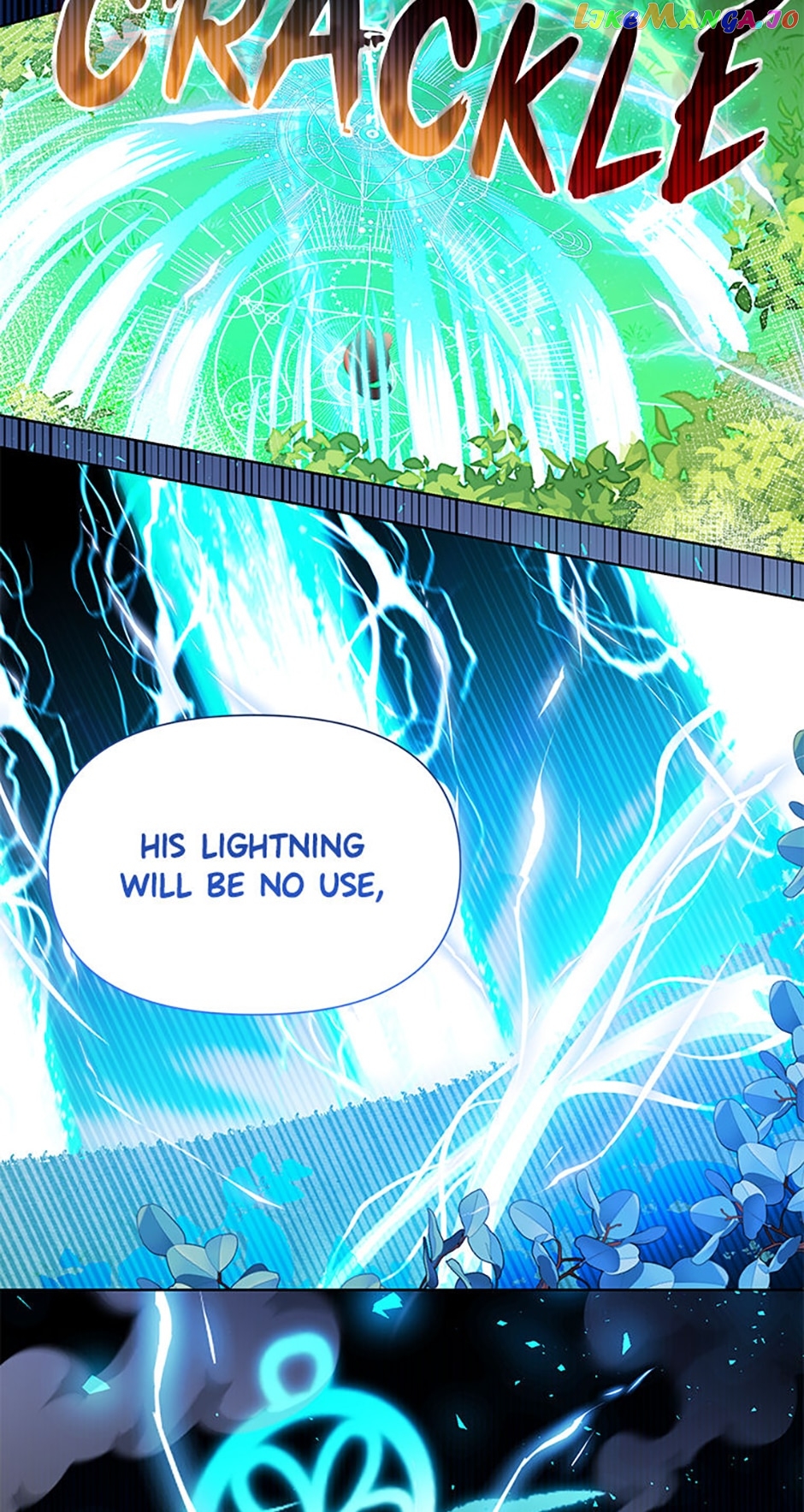 Hey, Little Duke, Just Trust this Sister! Chapter 41 - page 11