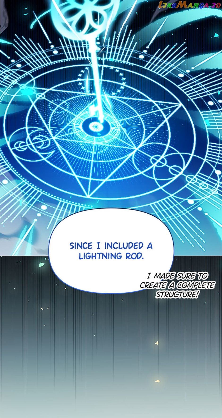 Hey, Little Duke, Just Trust this Sister! Chapter 41 - page 12