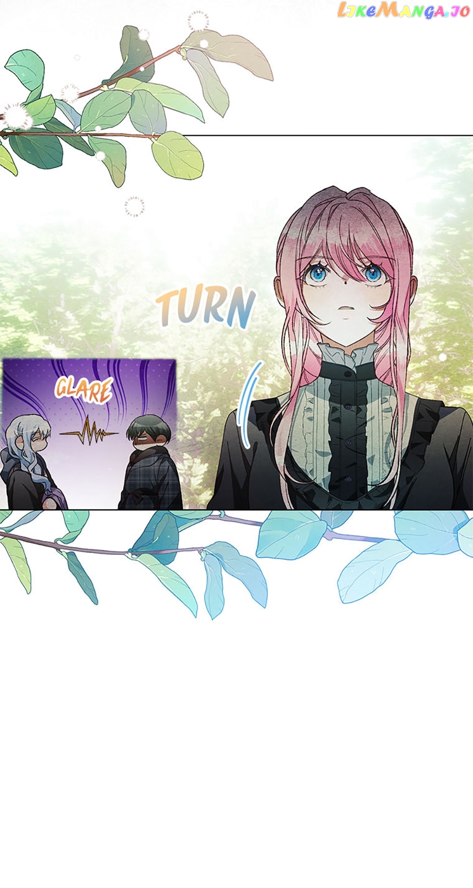 Hey, Little Duke, Just Trust this Sister! Chapter 41 - page 15