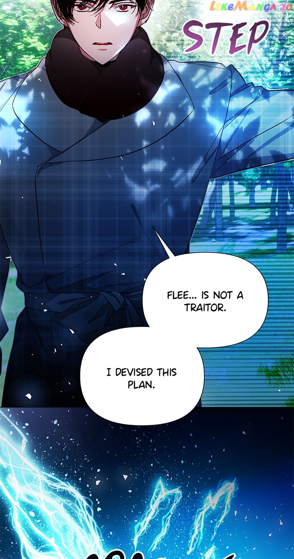 Hey, Little Duke, Just Trust this Sister! Chapter 41 - page 19