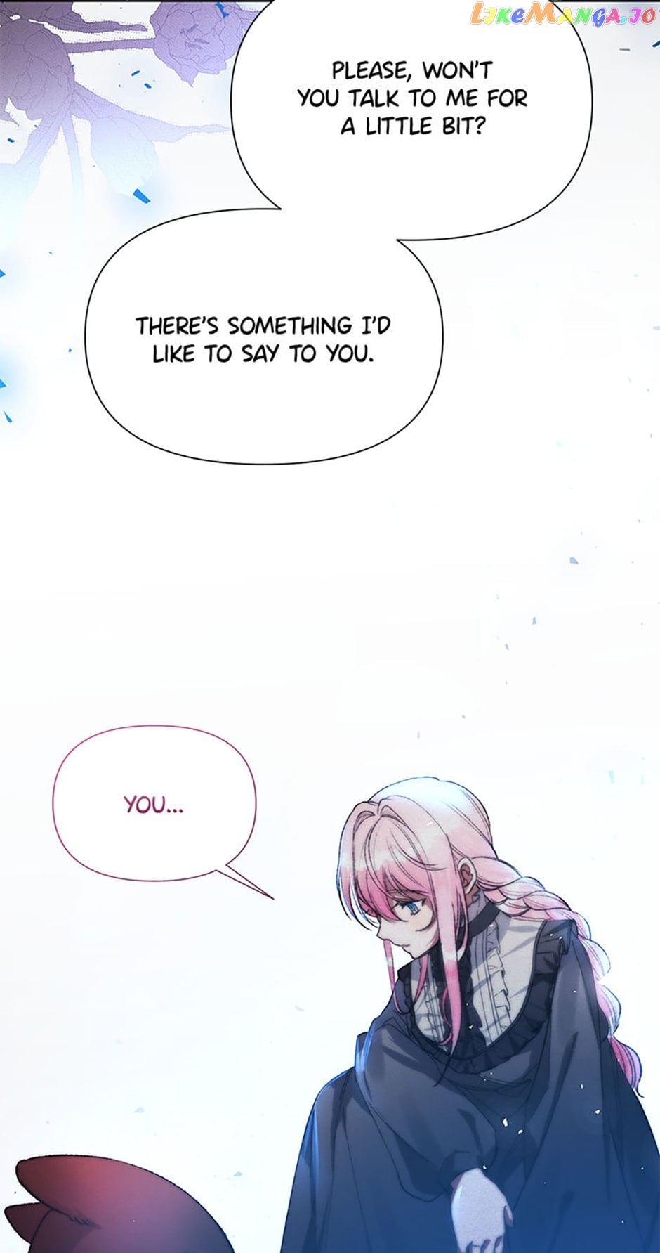 Hey, Little Duke, Just Trust this Sister! Chapter 41 - page 21