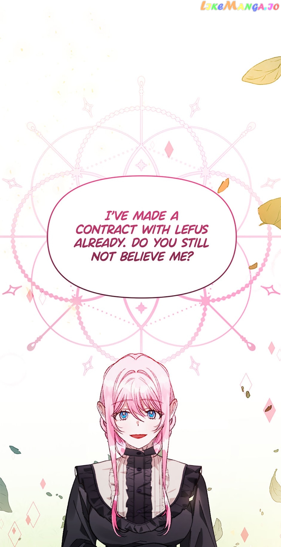 Hey, Little Duke, Just Trust this Sister! Chapter 41 - page 24