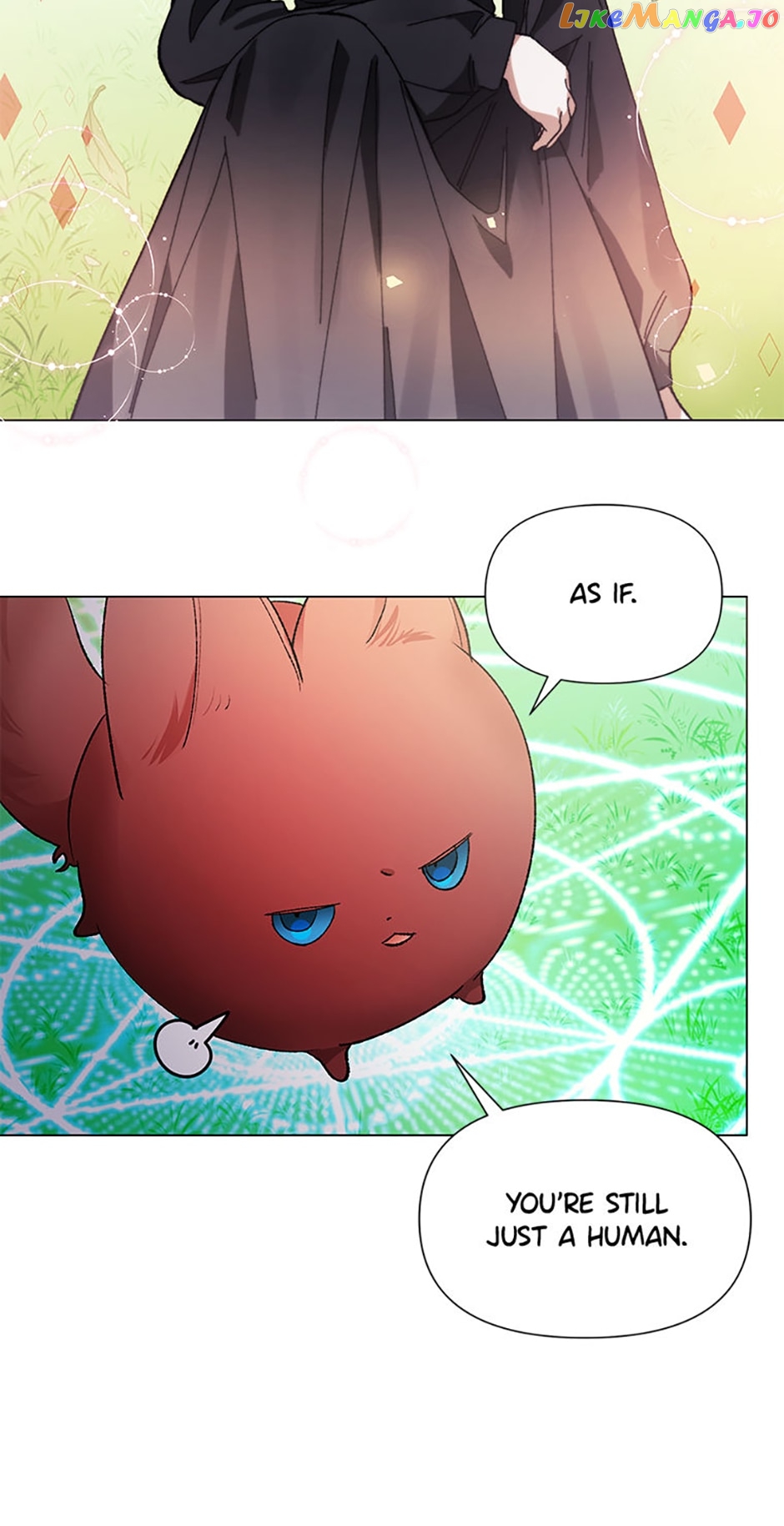 Hey, Little Duke, Just Trust this Sister! Chapter 41 - page 25
