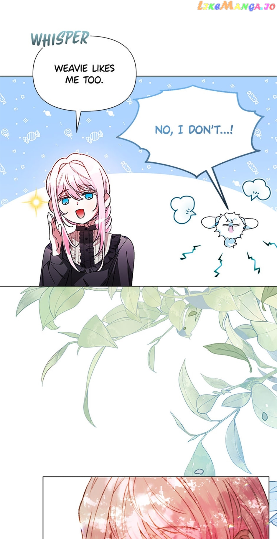 Hey, Little Duke, Just Trust this Sister! Chapter 41 - page 26