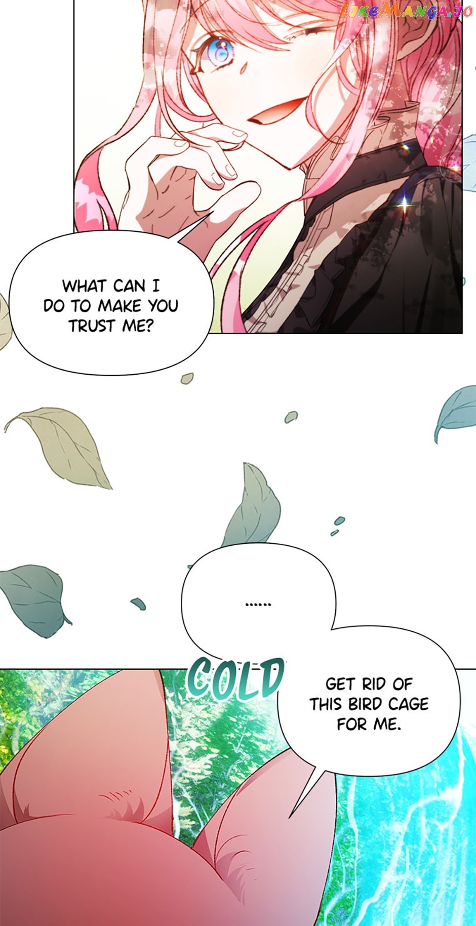 Hey, Little Duke, Just Trust this Sister! Chapter 41 - page 27