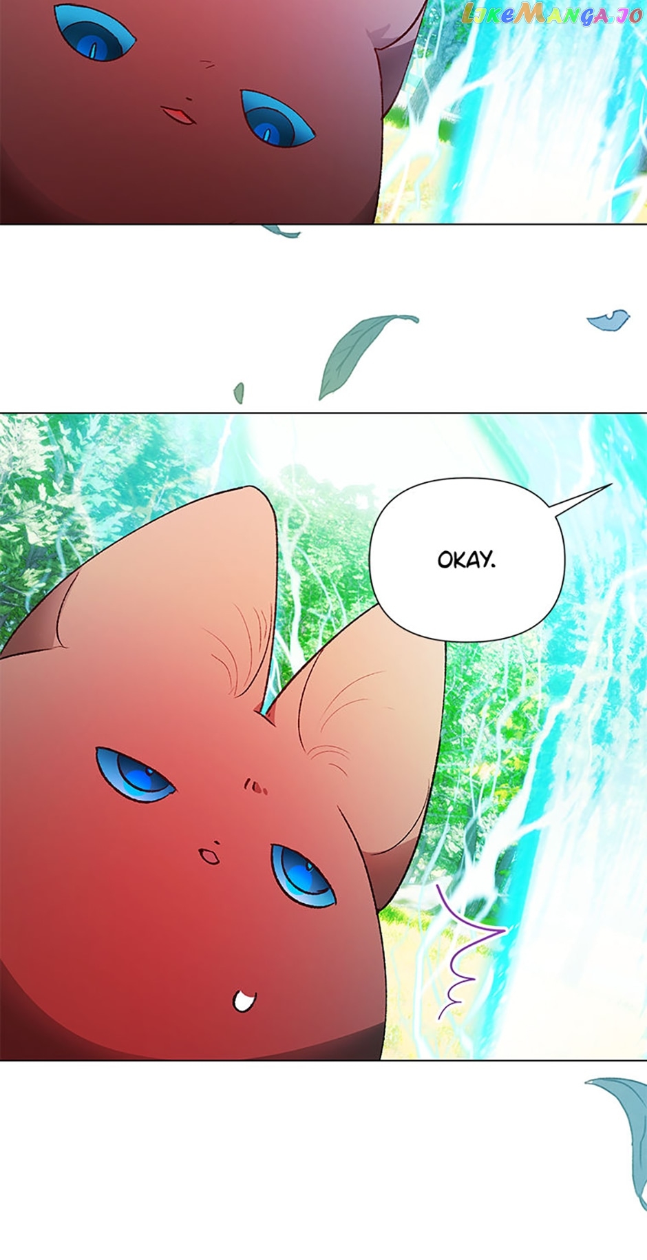 Hey, Little Duke, Just Trust this Sister! Chapter 41 - page 28