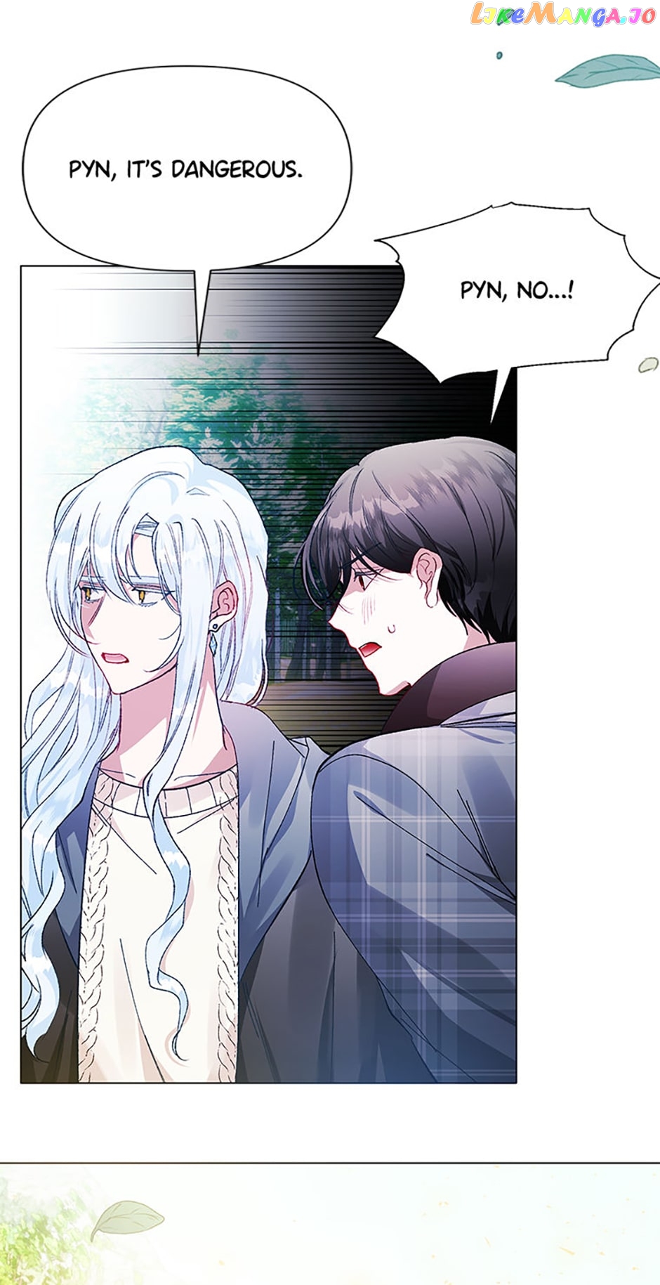Hey, Little Duke, Just Trust this Sister! Chapter 41 - page 29