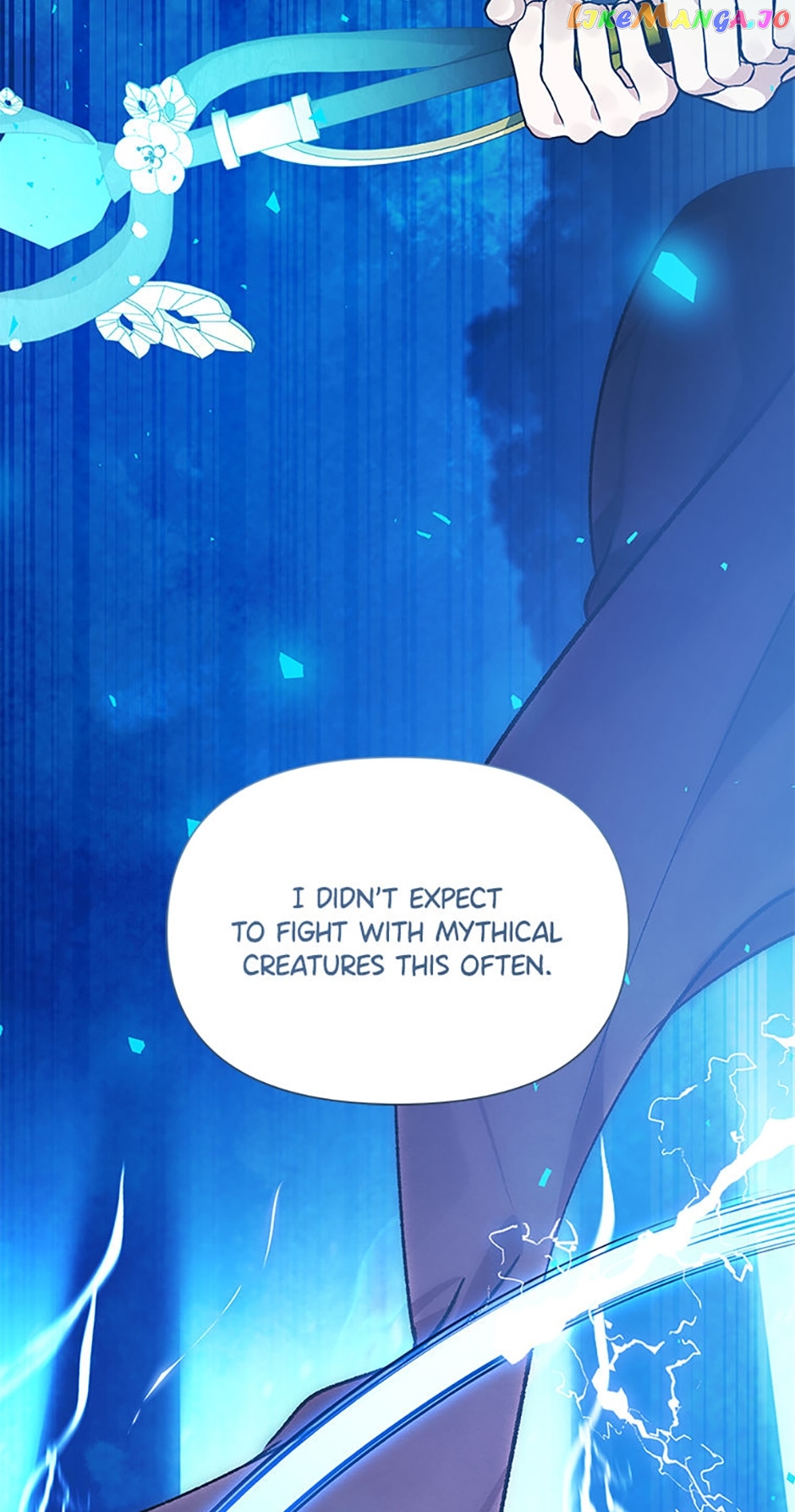 Hey, Little Duke, Just Trust this Sister! Chapter 41 - page 4