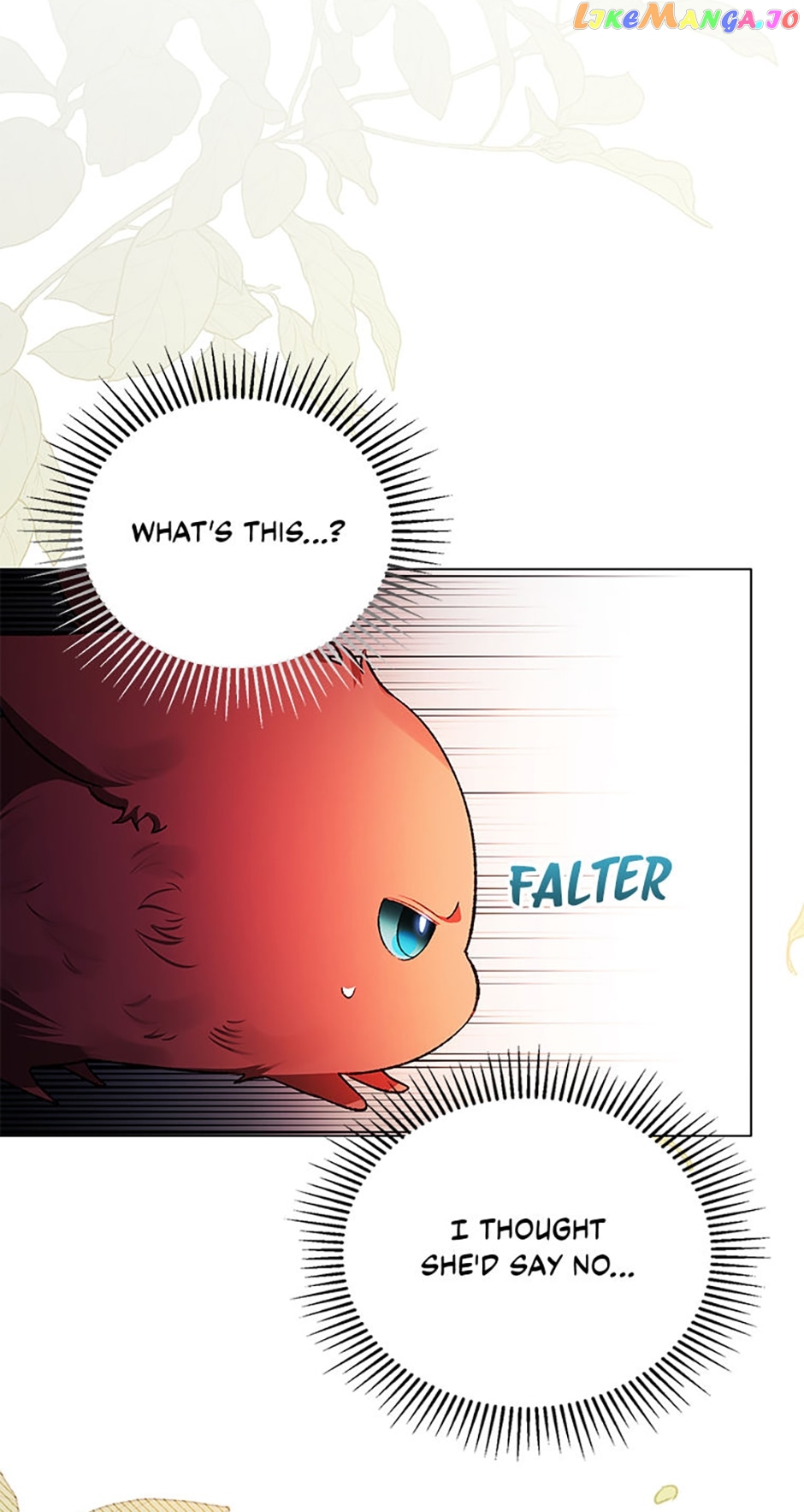 Hey, Little Duke, Just Trust this Sister! Chapter 41 - page 32