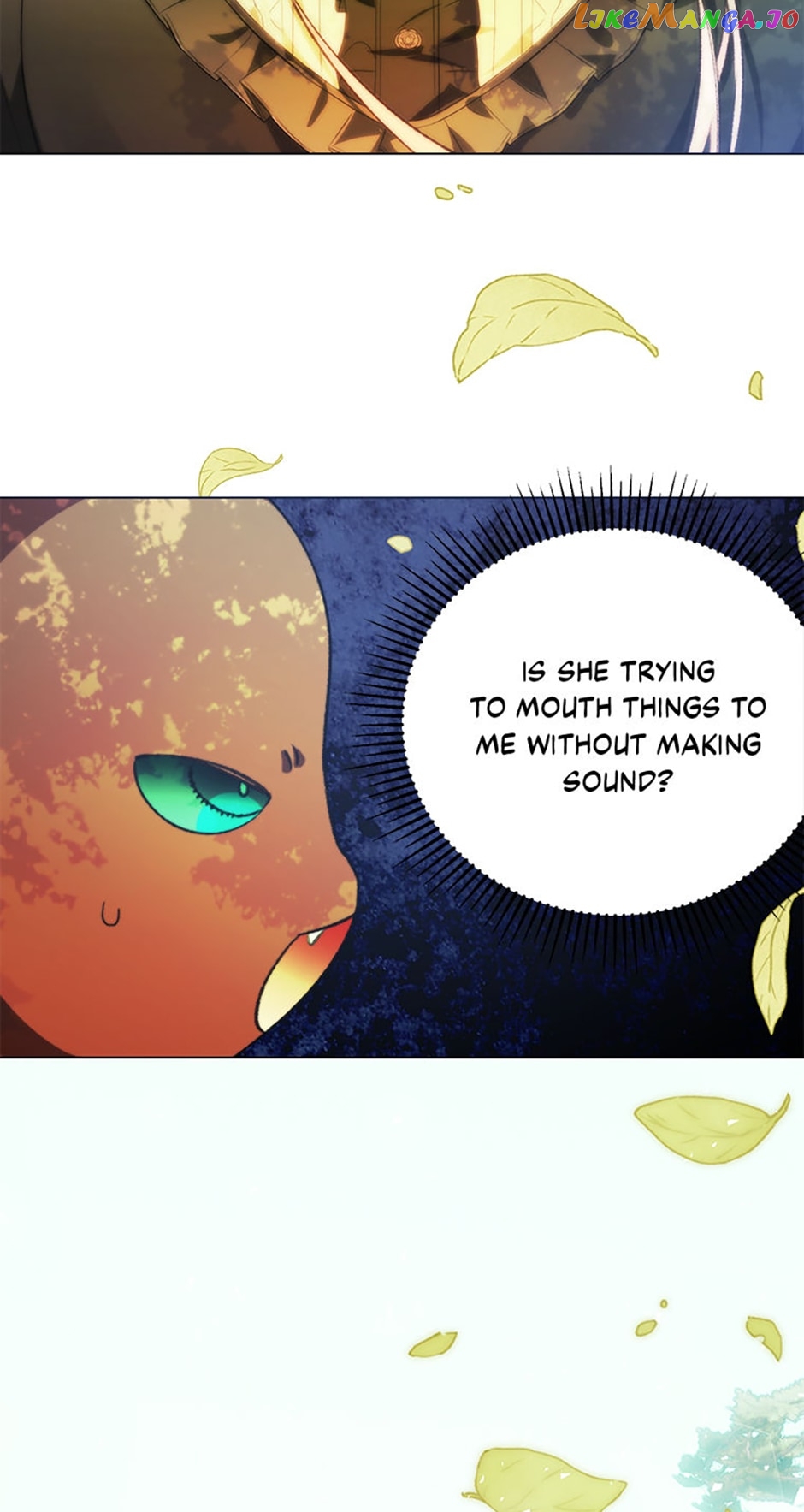 Hey, Little Duke, Just Trust this Sister! Chapter 41 - page 35