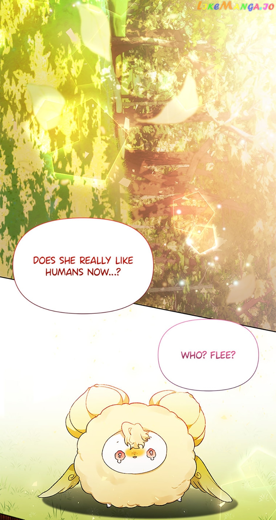 Hey, Little Duke, Just Trust this Sister! Chapter 41 - page 40