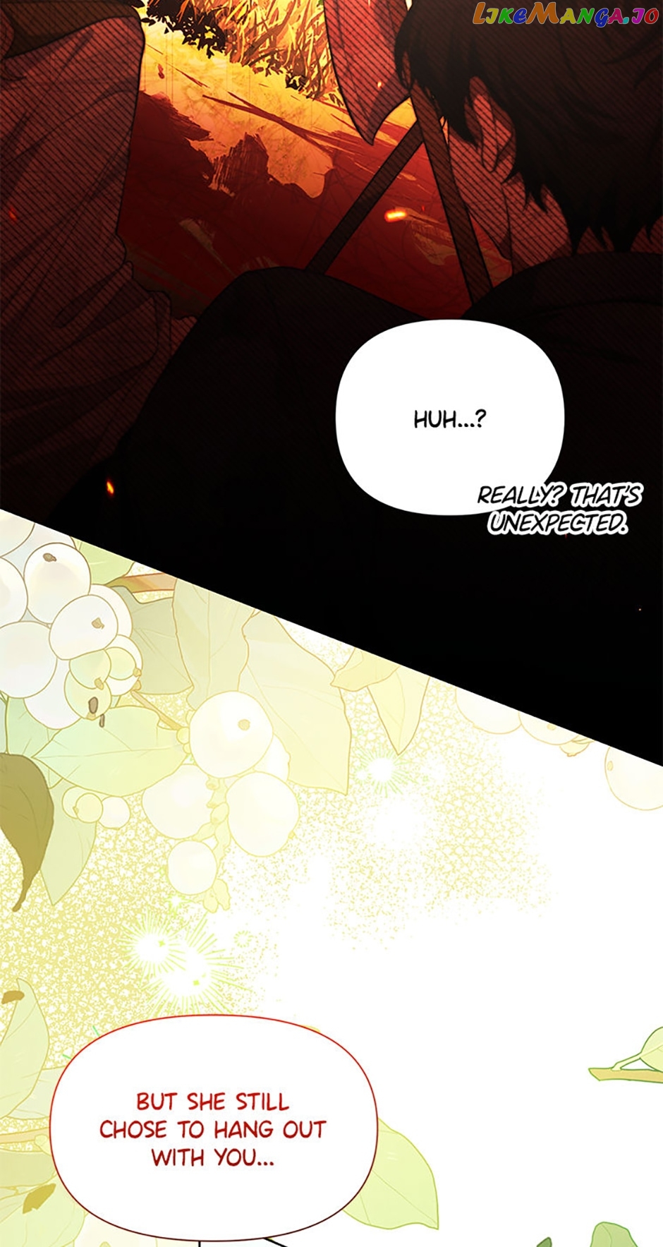 Hey, Little Duke, Just Trust this Sister! Chapter 41 - page 42