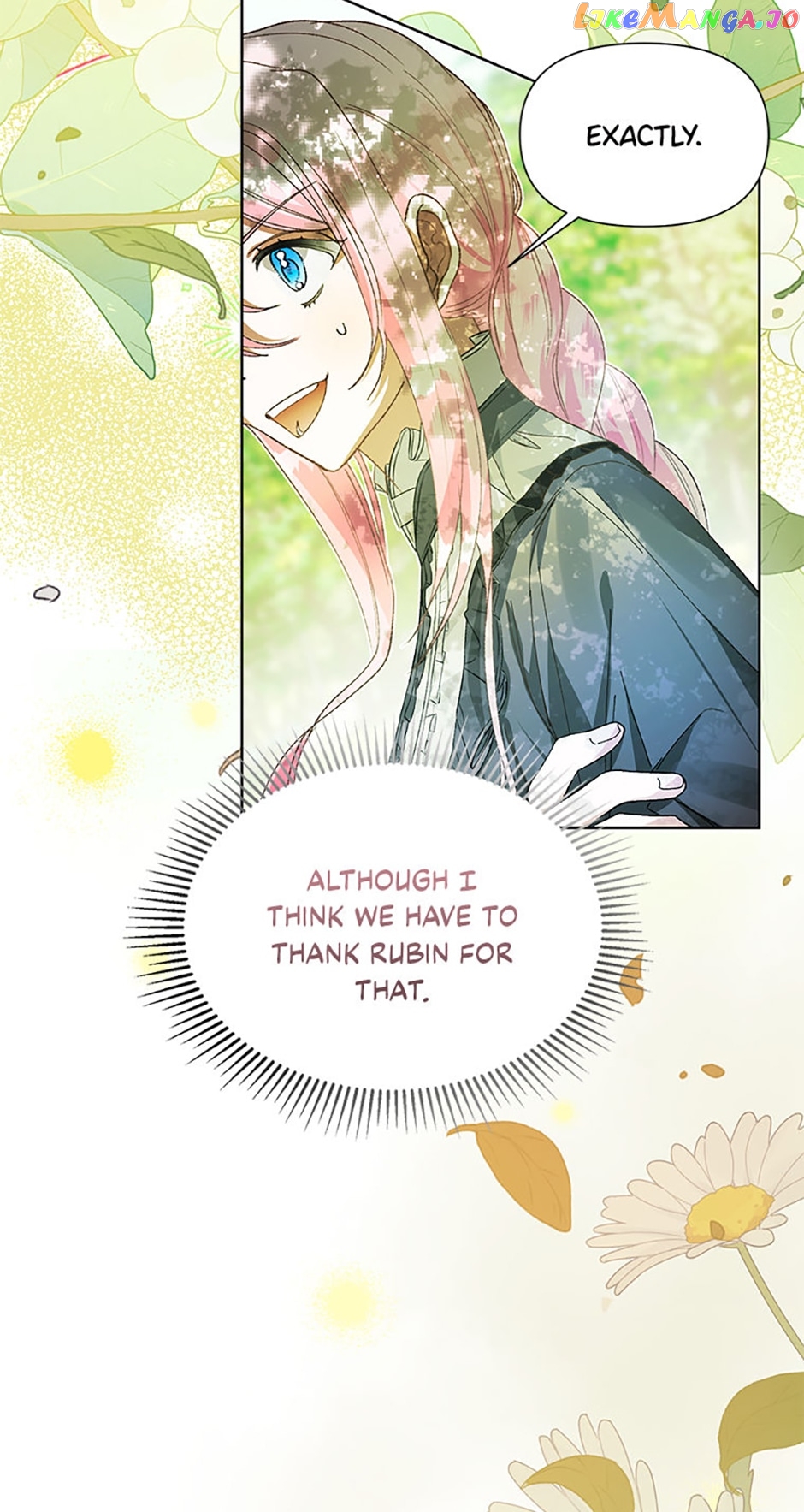 Hey, Little Duke, Just Trust this Sister! Chapter 41 - page 43