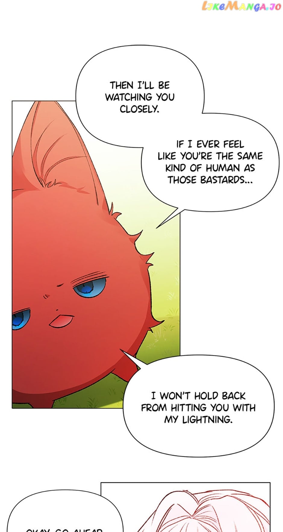 Hey, Little Duke, Just Trust this Sister! Chapter 41 - page 45