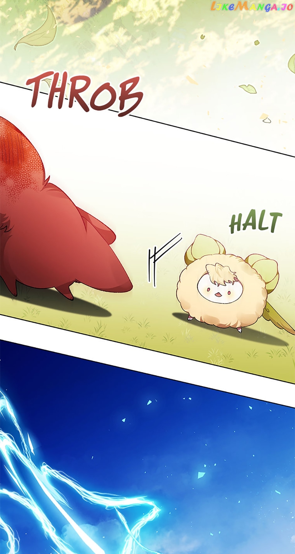 Hey, Little Duke, Just Trust this Sister! Chapter 41 - page 47