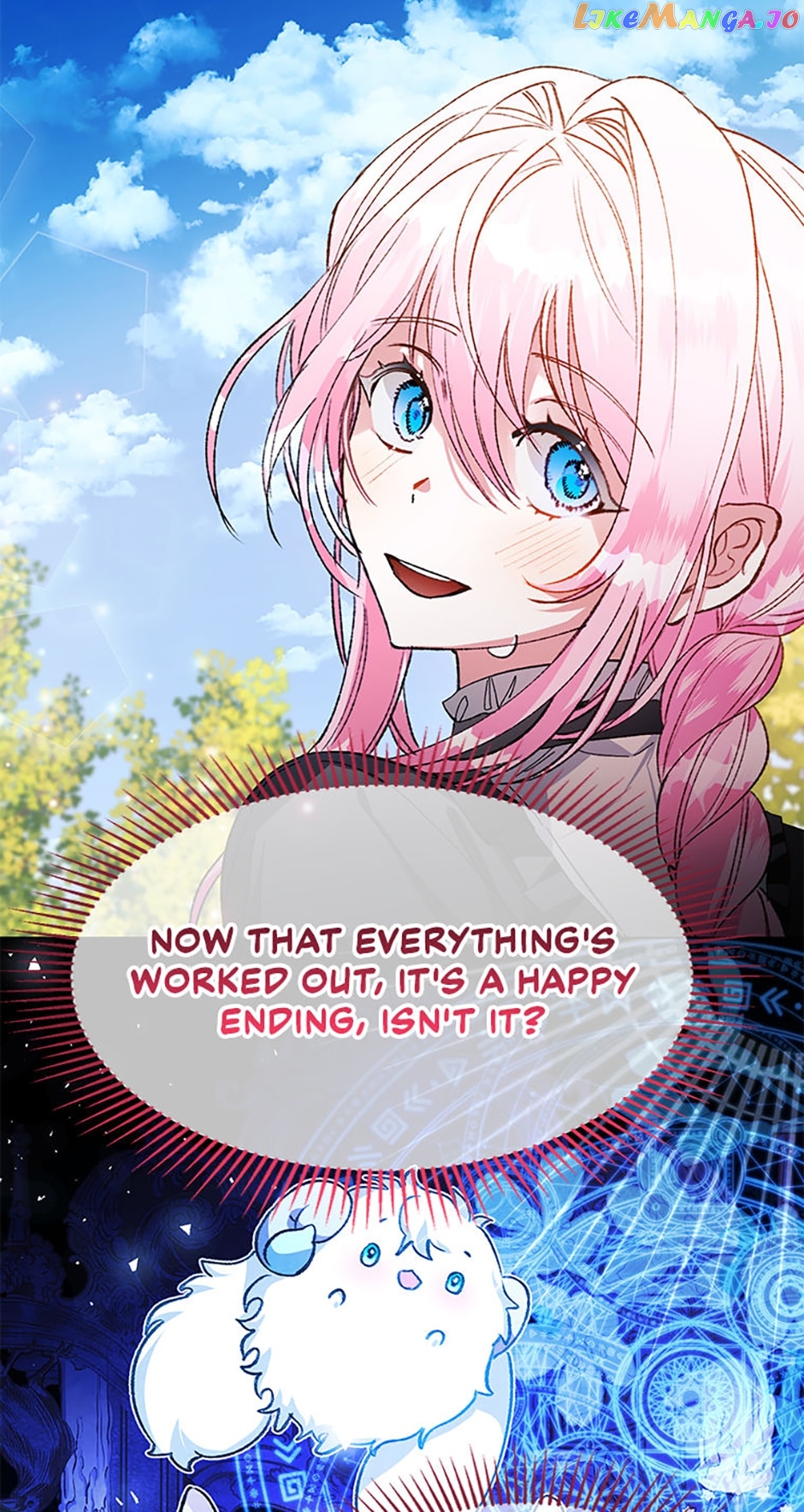 Hey, Little Duke, Just Trust this Sister! Chapter 41 - page 56