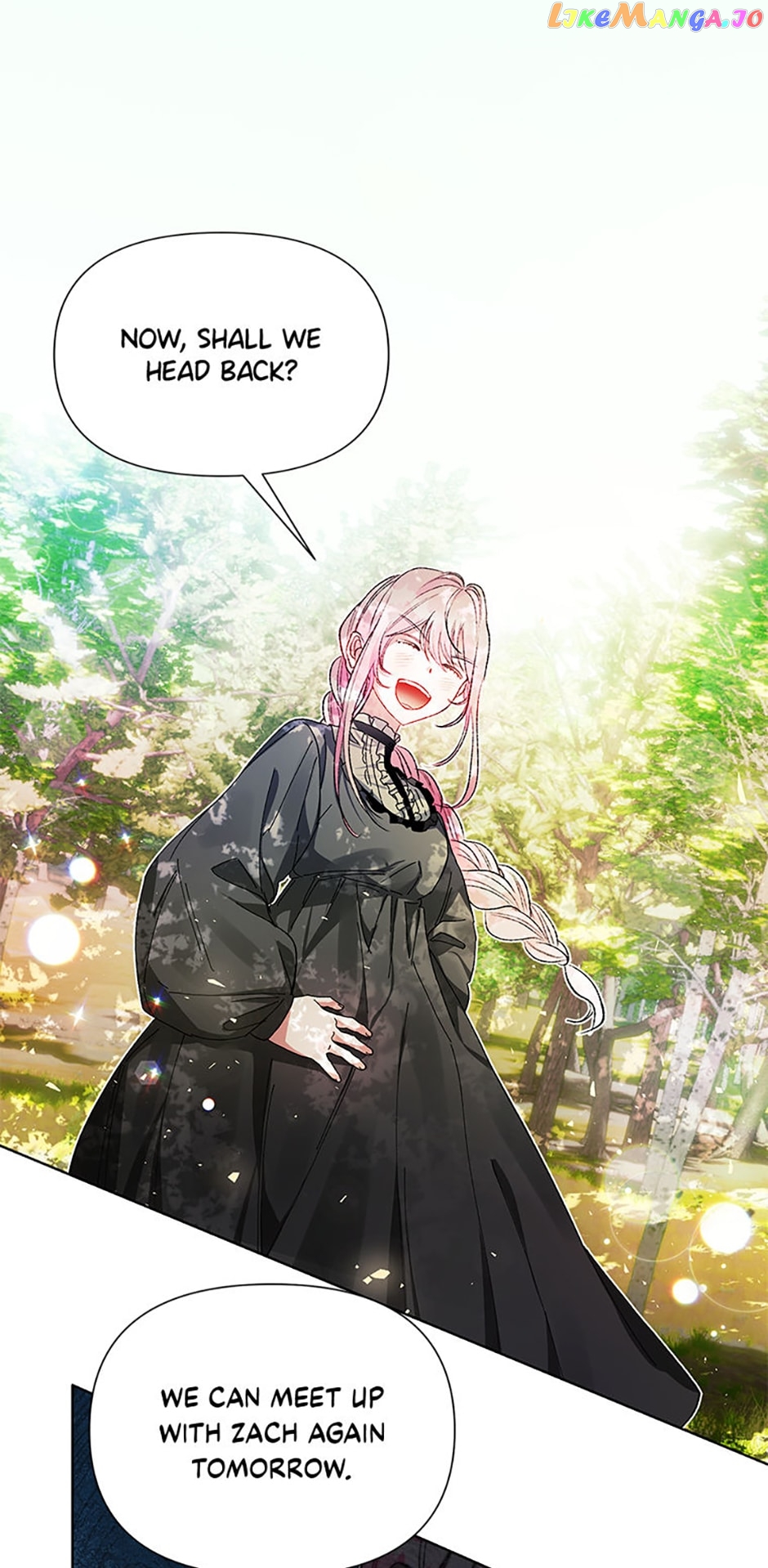 Hey, Little Duke, Just Trust this Sister! Chapter 41 - page 58