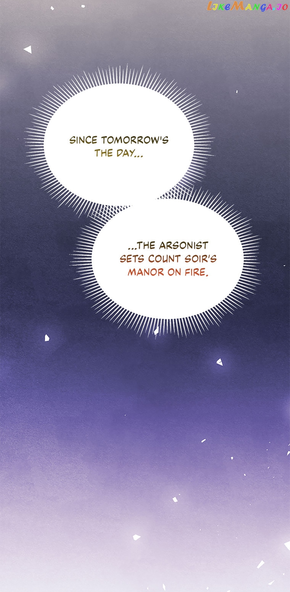 Hey, Little Duke, Just Trust this Sister! Chapter 41 - page 60