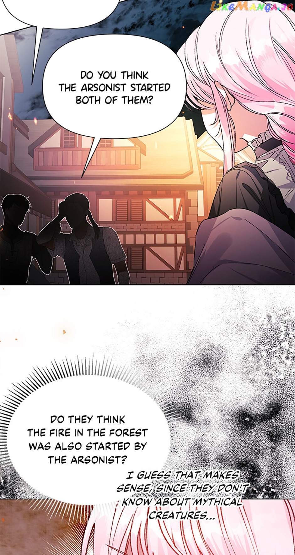 Hey, Little Duke, Just Trust this Sister! Chapter 41 - page 67