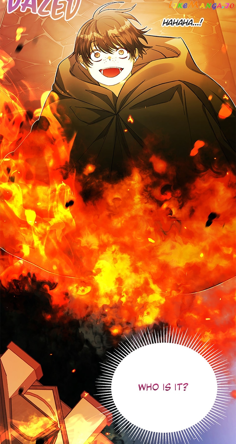 Hey, Little Duke, Just Trust this Sister! Chapter 41 - page 70