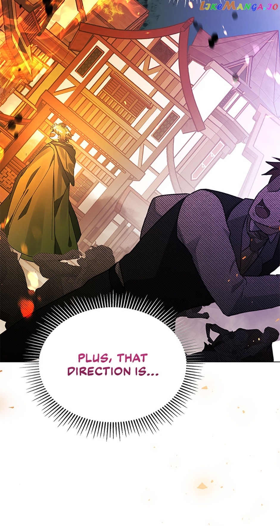 Hey, Little Duke, Just Trust this Sister! Chapter 41 - page 71