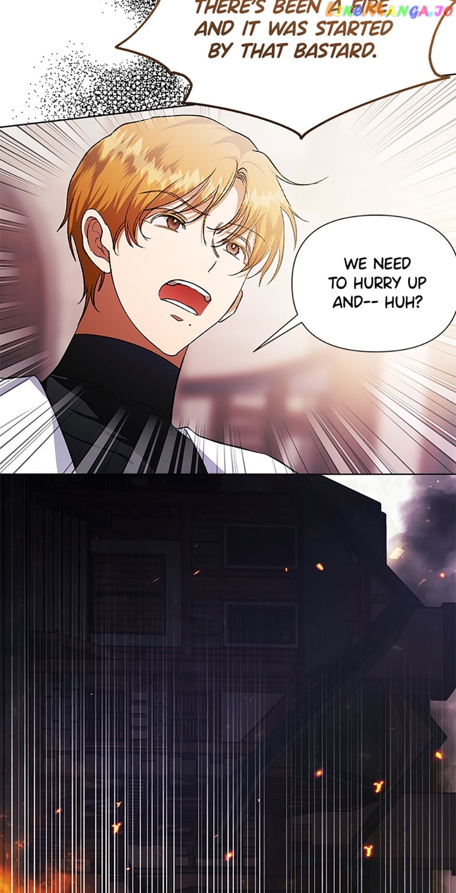 Hey, Little Duke, Just Trust this Sister! Chapter 41 - page 73