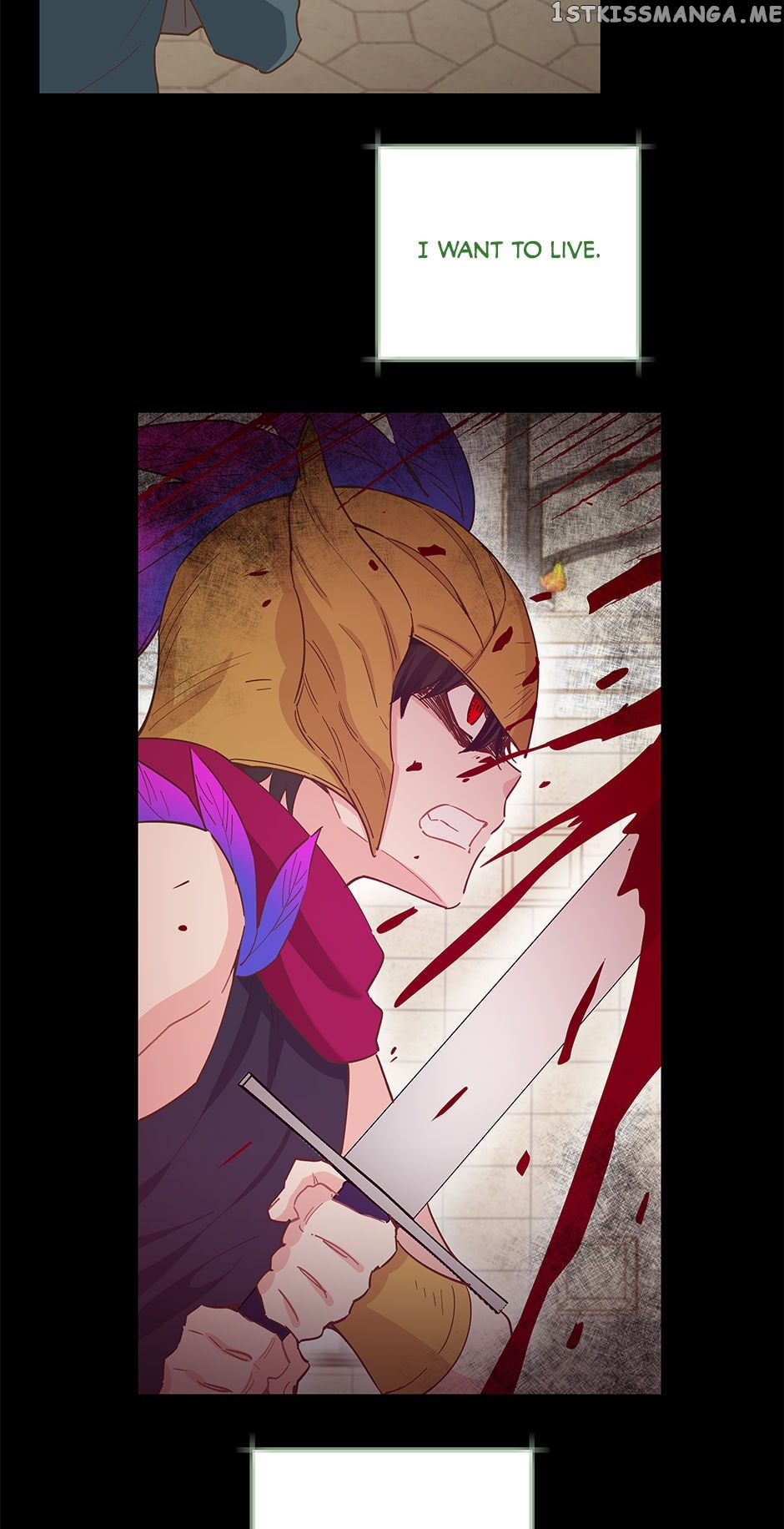 I Have No Health Chapter 79 - page 11