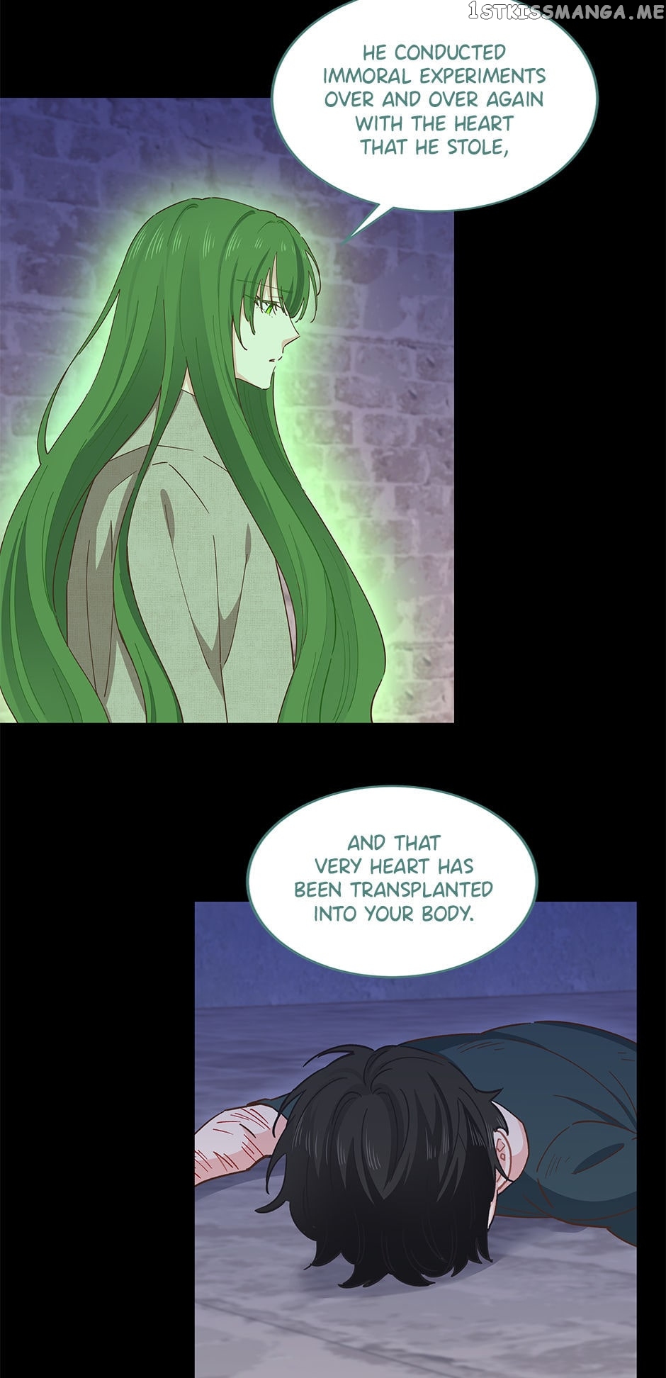 I Have No Health Chapter 79 - page 22