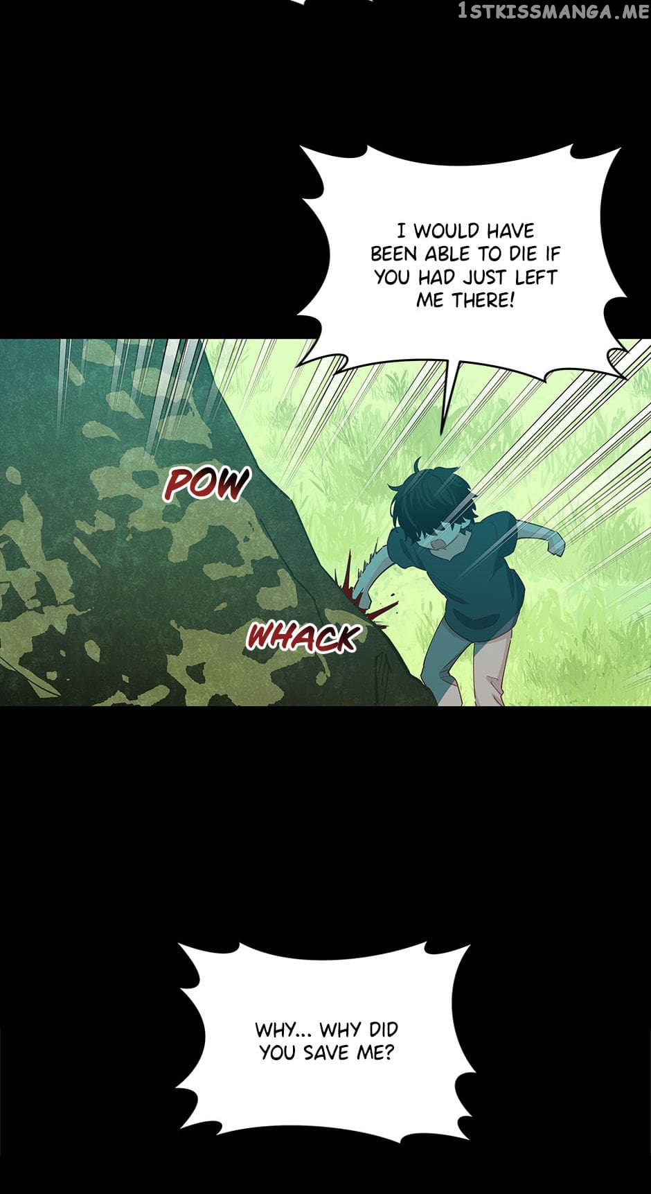 I Have No Health Chapter 79 - page 41