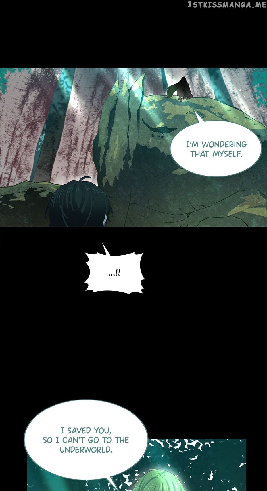 I Have No Health Chapter 79 - page 42