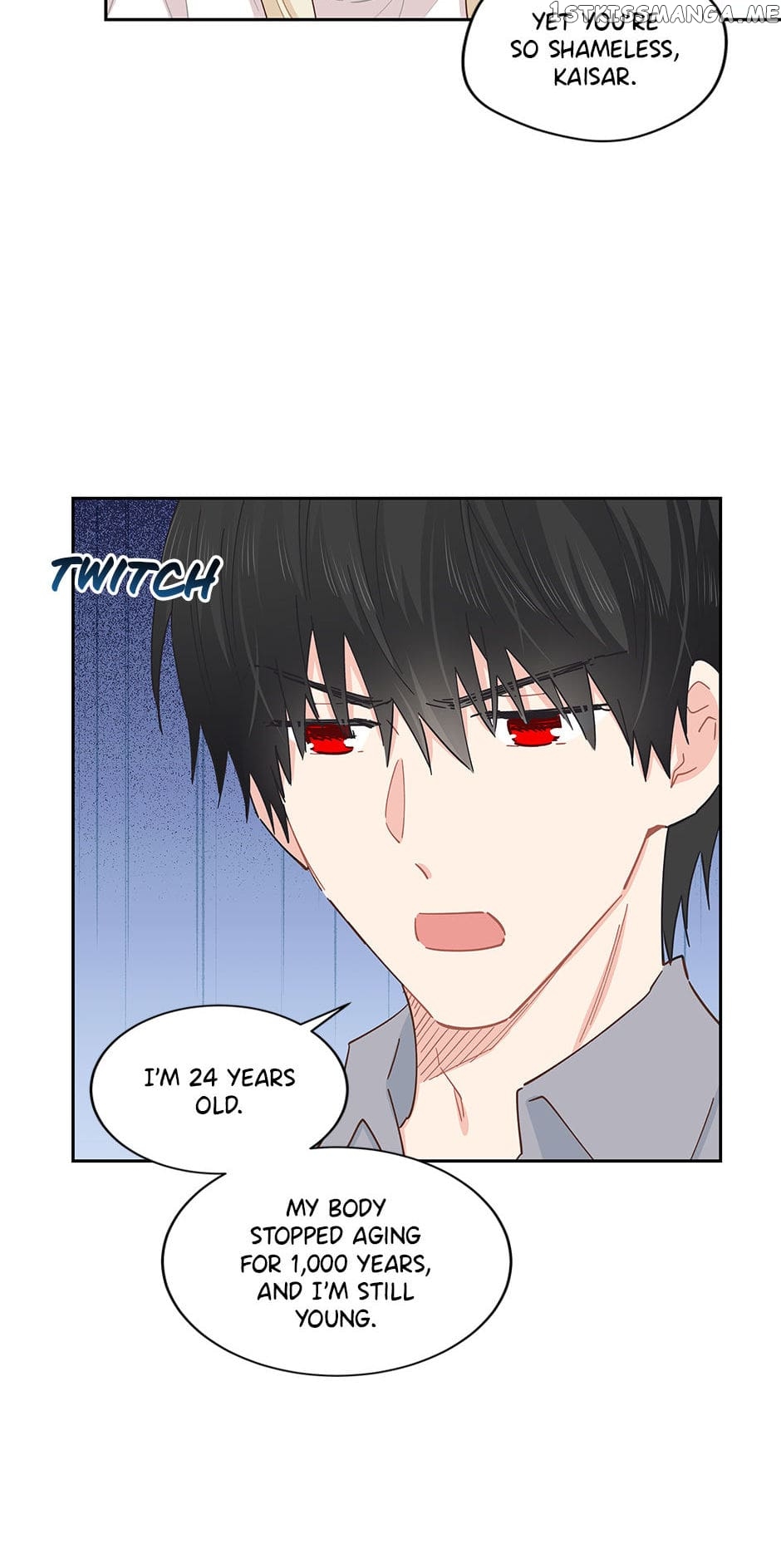 I Have No Health Chapter 81 - page 74