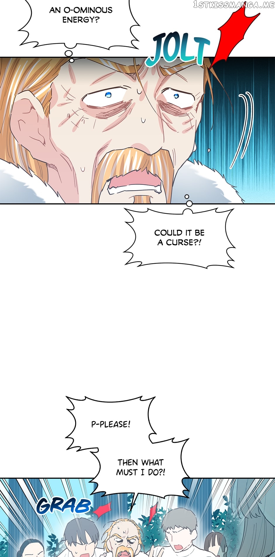 I Have No Health Chapter 73 - page 55